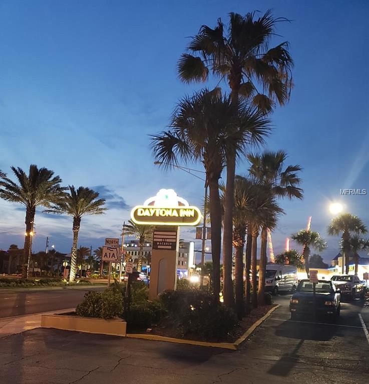 Ocean Breeze Appartement Daytona Beach Buitenkant foto