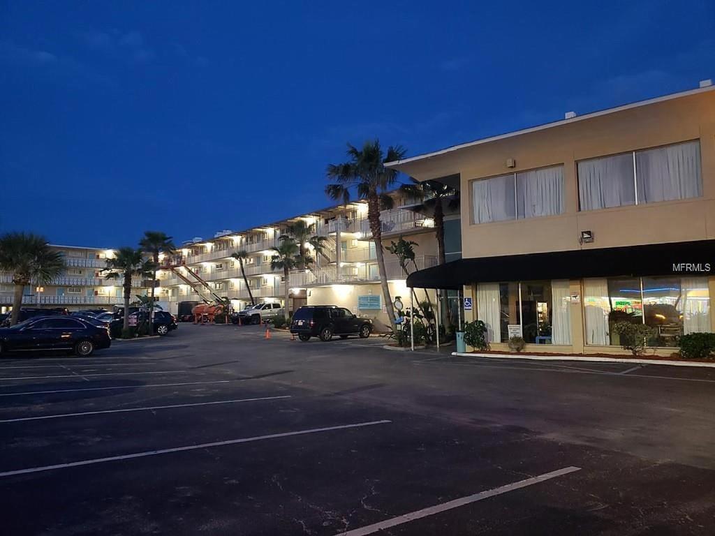 Ocean Breeze Appartement Daytona Beach Buitenkant foto
