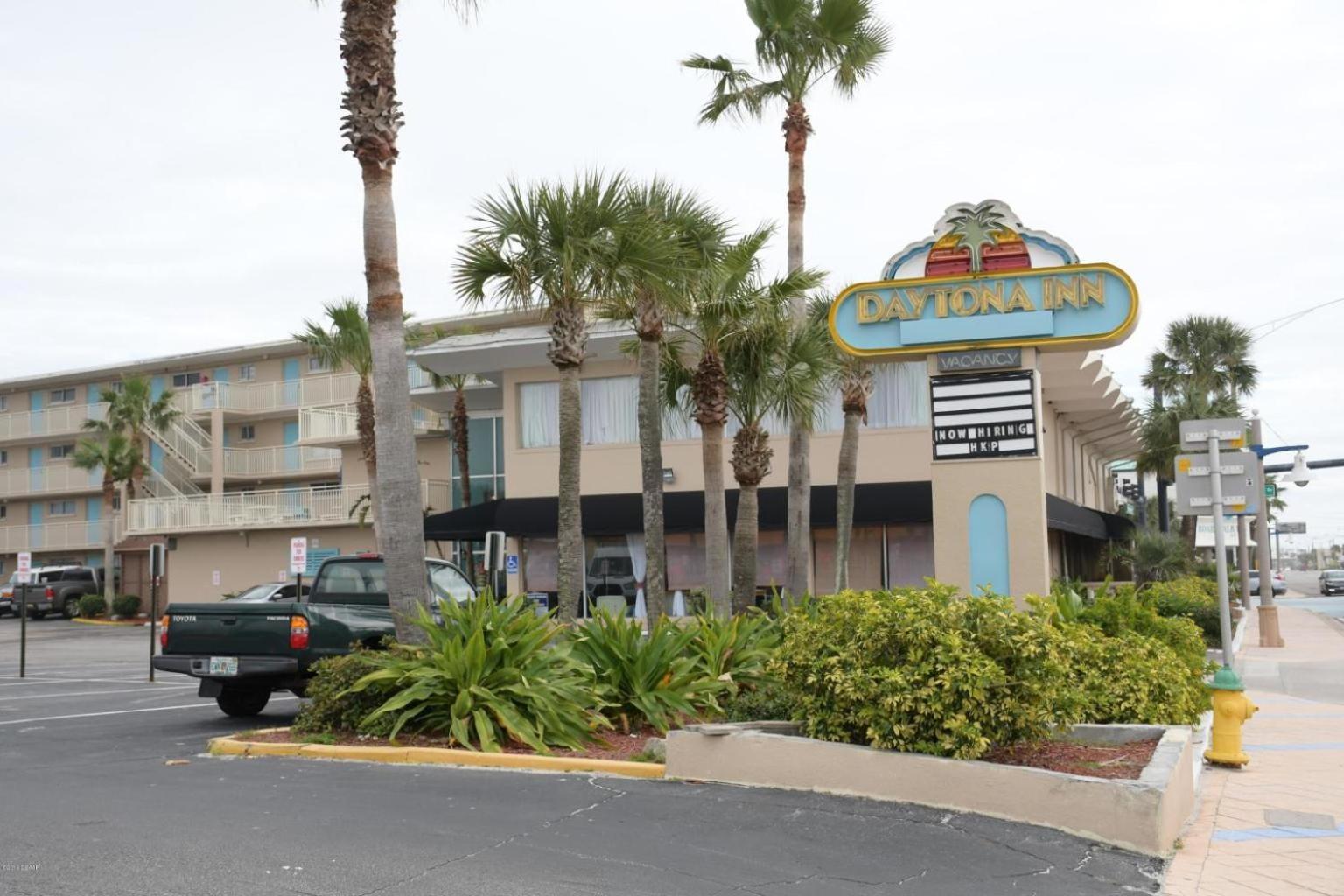 Ocean Breeze Appartement Daytona Beach Buitenkant foto