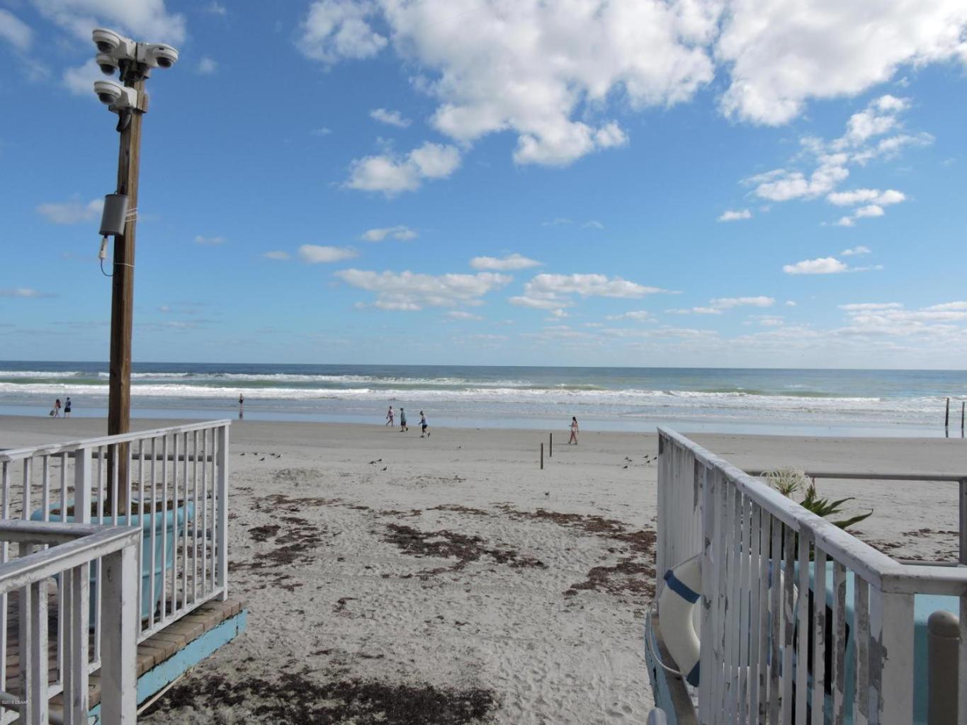 Ocean Breeze Appartement Daytona Beach Buitenkant foto