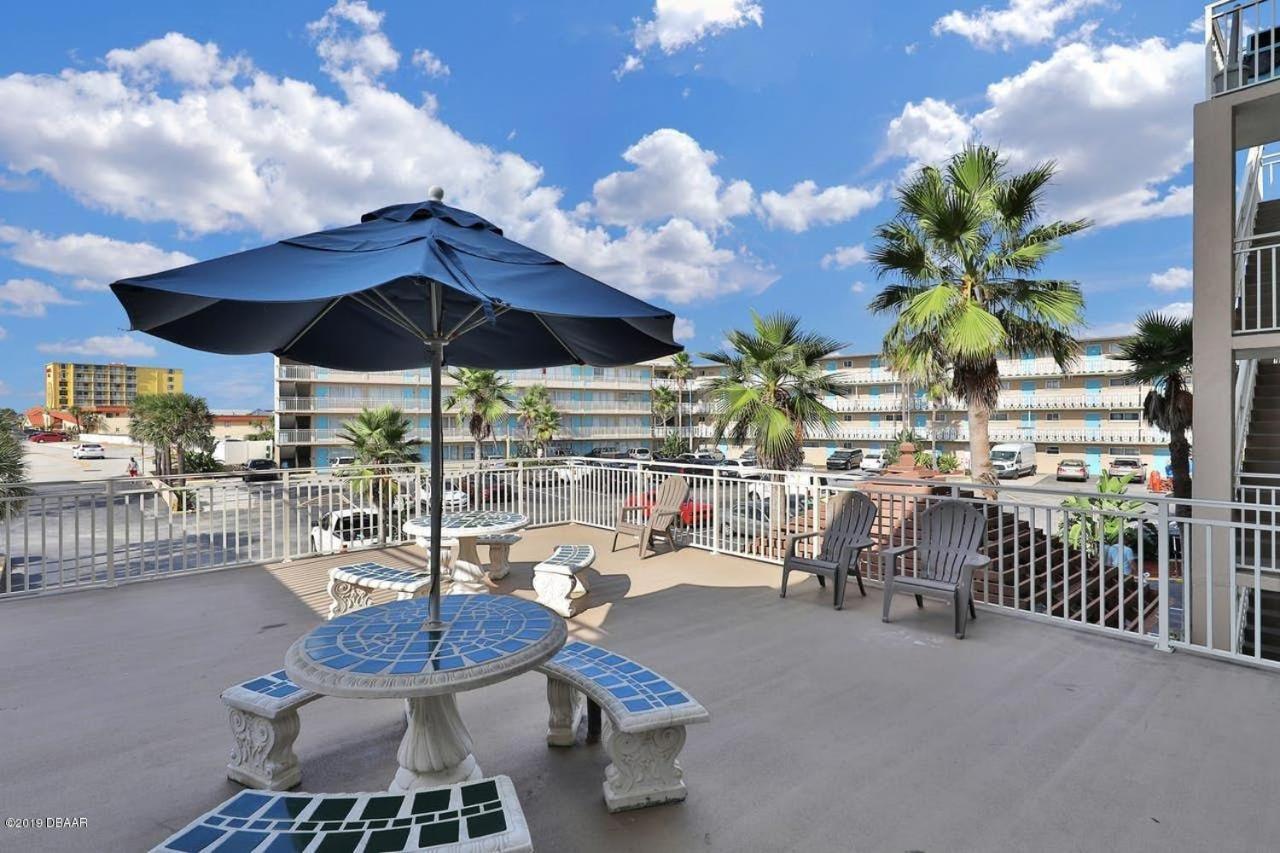 Ocean Breeze Appartement Daytona Beach Buitenkant foto