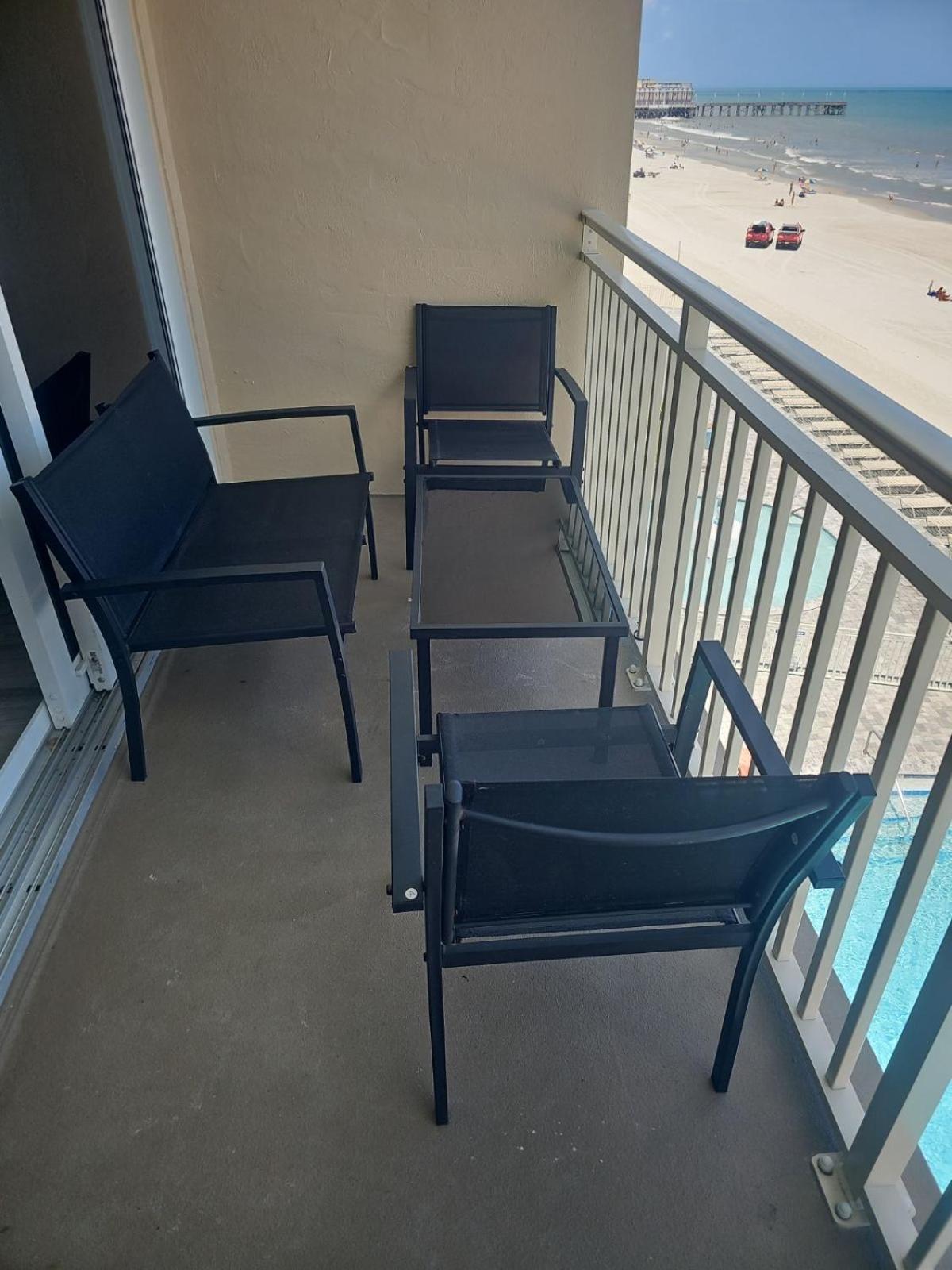 Ocean Breeze Appartement Daytona Beach Buitenkant foto