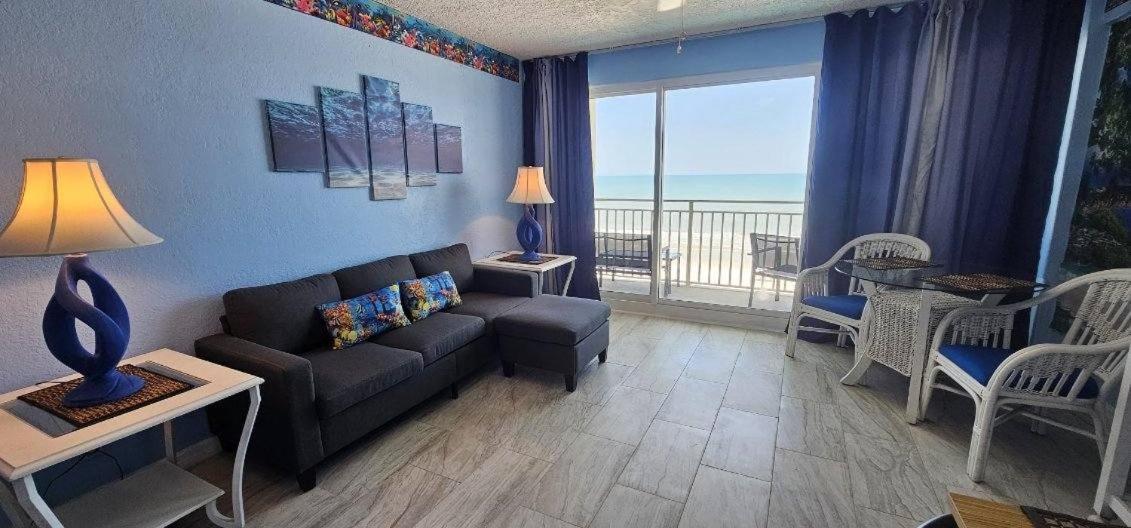 Ocean Breeze Appartement Daytona Beach Buitenkant foto