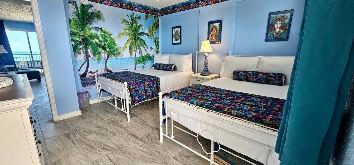 Ocean Breeze Appartement Daytona Beach Buitenkant foto