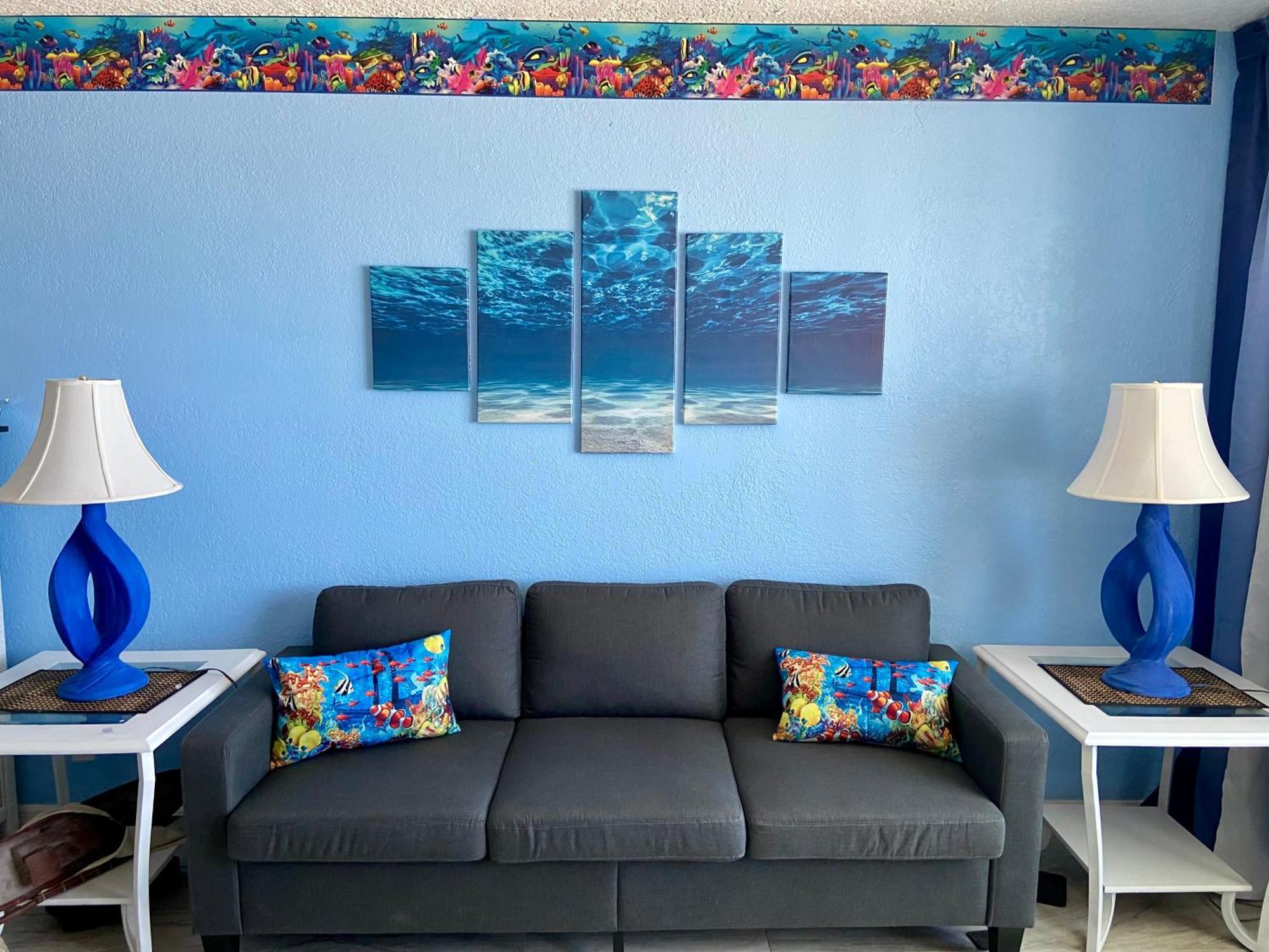 Ocean Breeze Appartement Daytona Beach Buitenkant foto
