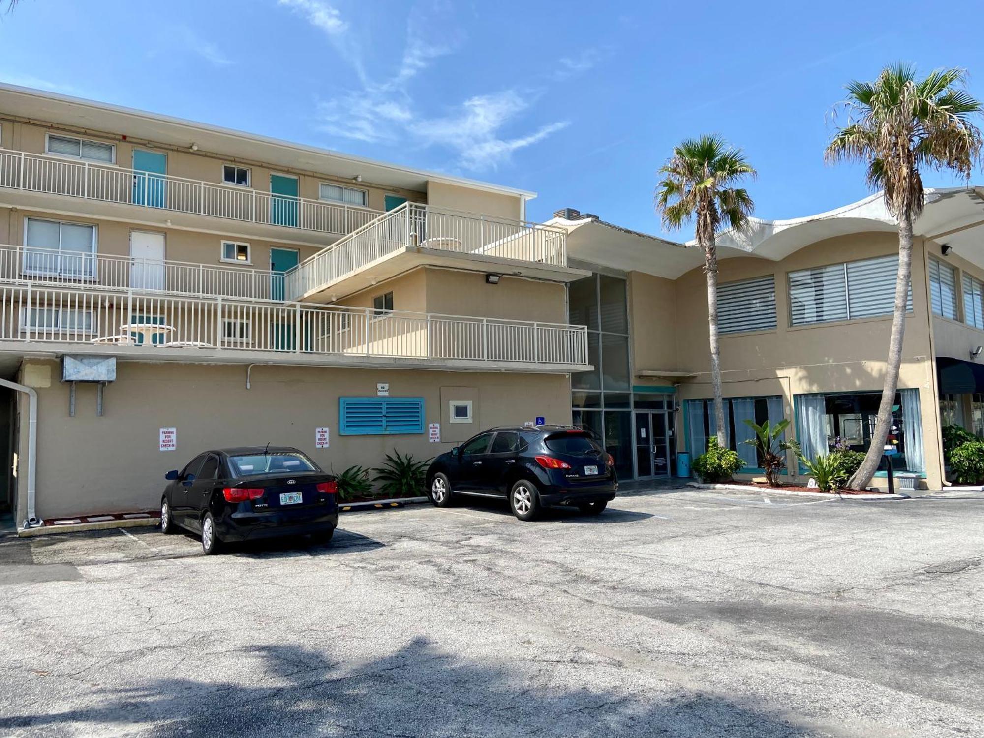 Ocean Breeze Appartement Daytona Beach Buitenkant foto
