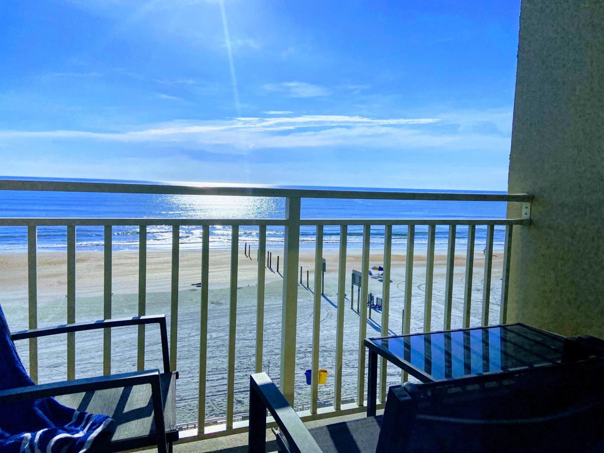 Ocean Breeze Appartement Daytona Beach Buitenkant foto