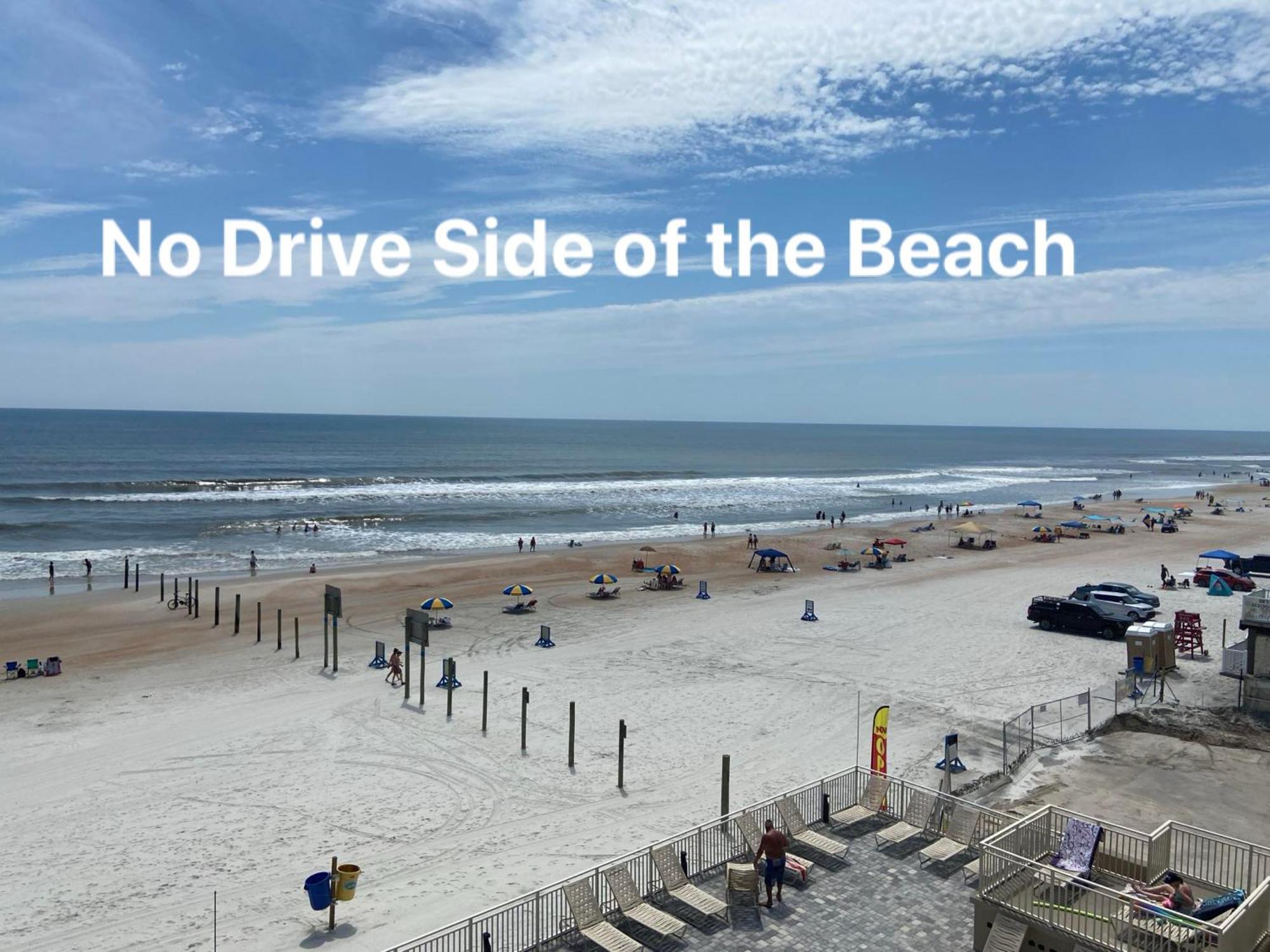 Ocean Breeze Appartement Daytona Beach Buitenkant foto