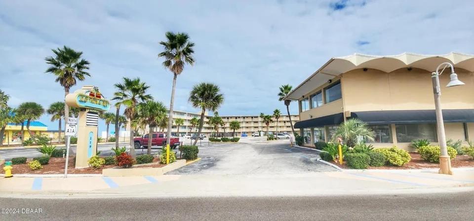 Ocean Breeze Appartement Daytona Beach Buitenkant foto