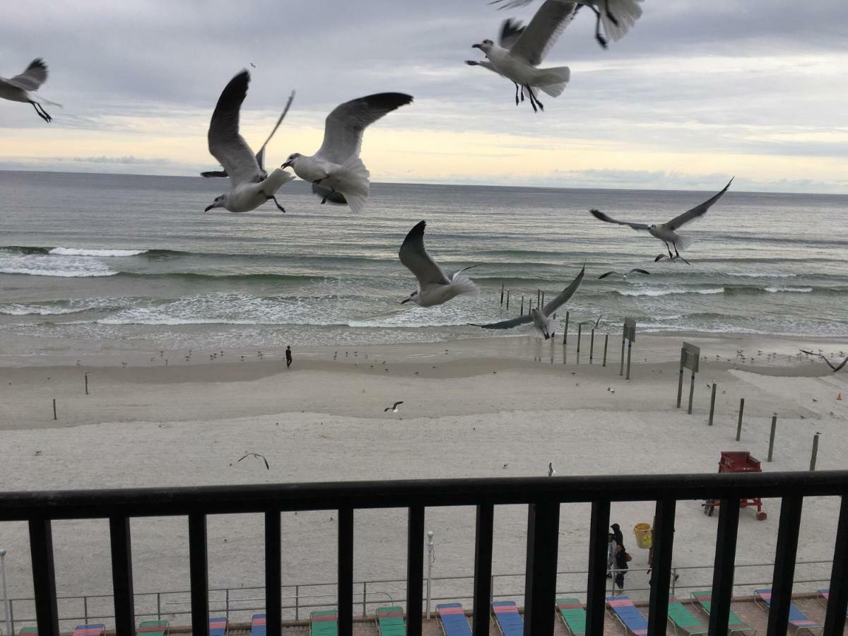 Ocean Breeze Appartement Daytona Beach Buitenkant foto