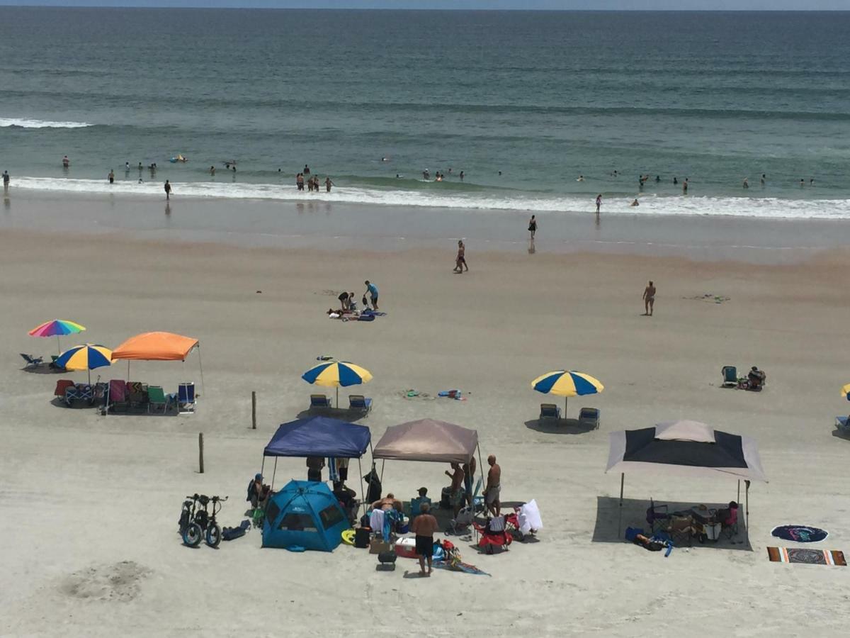Ocean Breeze Appartement Daytona Beach Buitenkant foto