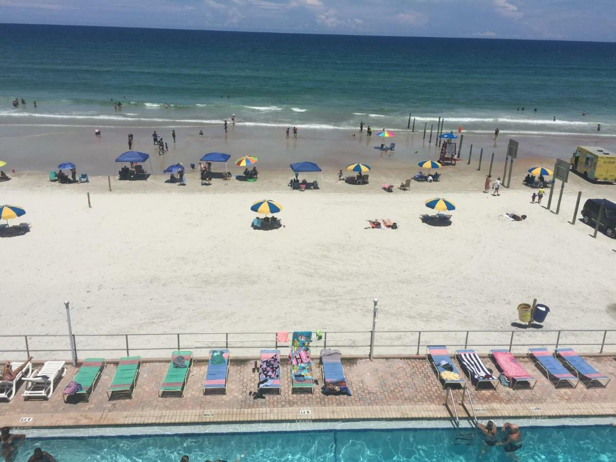 Ocean Breeze Appartement Daytona Beach Buitenkant foto