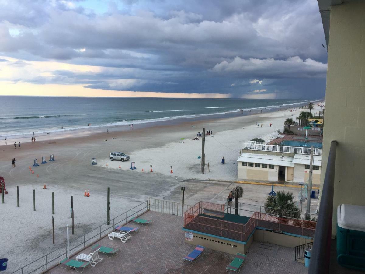 Ocean Breeze Appartement Daytona Beach Buitenkant foto