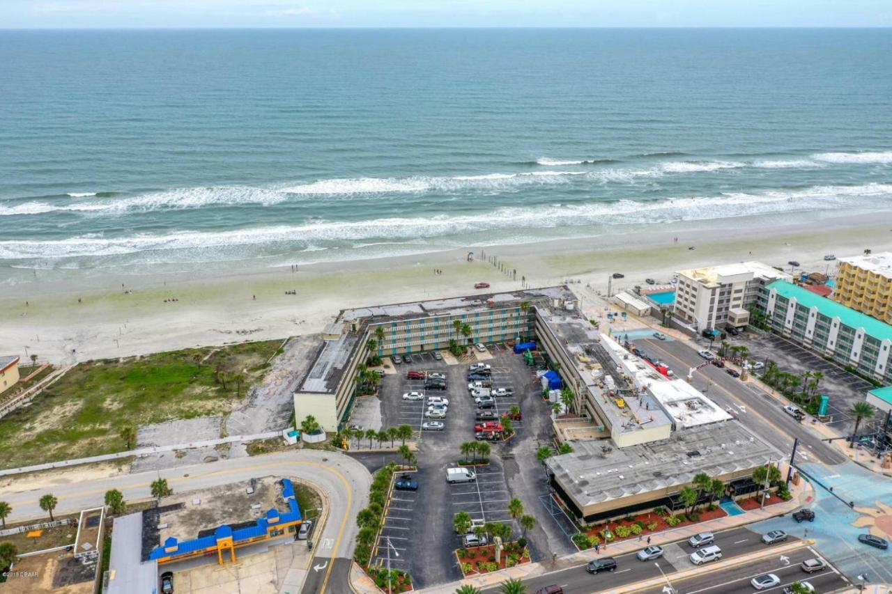 Ocean Breeze Appartement Daytona Beach Buitenkant foto