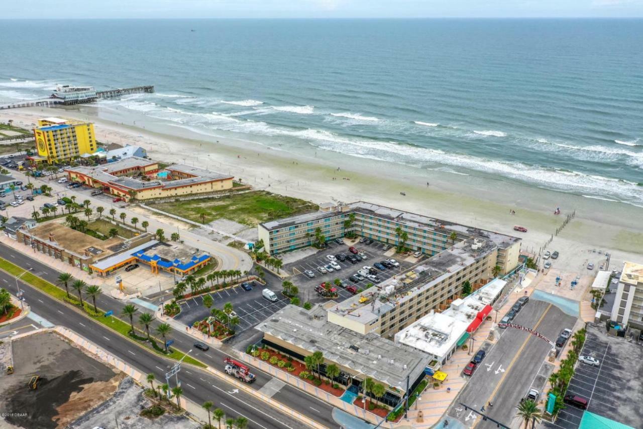 Ocean Breeze Appartement Daytona Beach Buitenkant foto